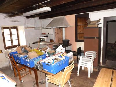 Corps de ferme - 100 m² - 4 pièces