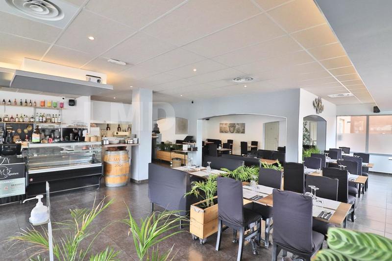 Fonds de commerce - 350 m²