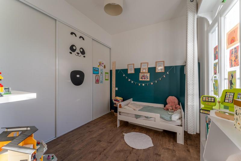 Maison - 105 m² - 4 pièces