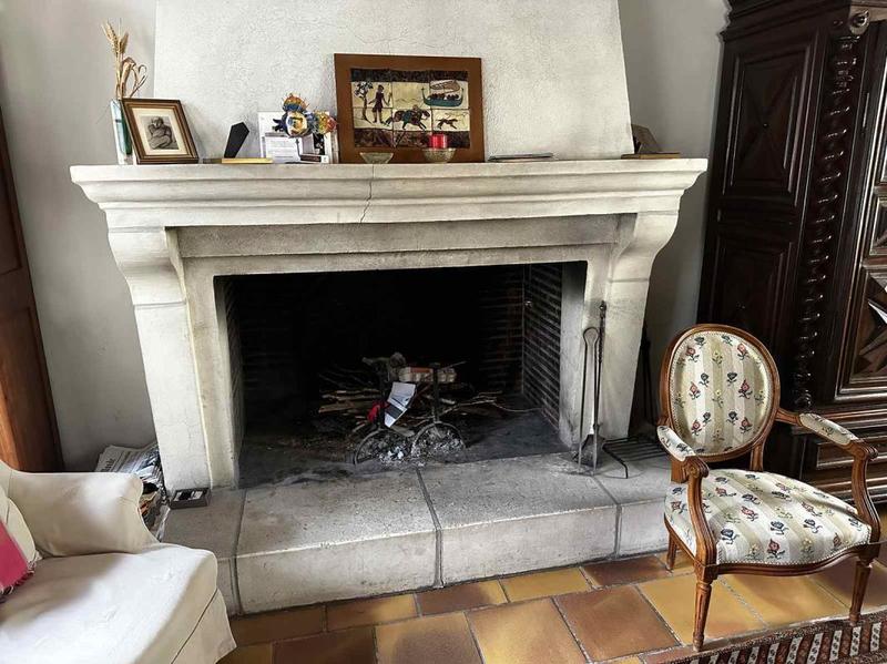 Maison de campagne - 233 m² - 8 pièces