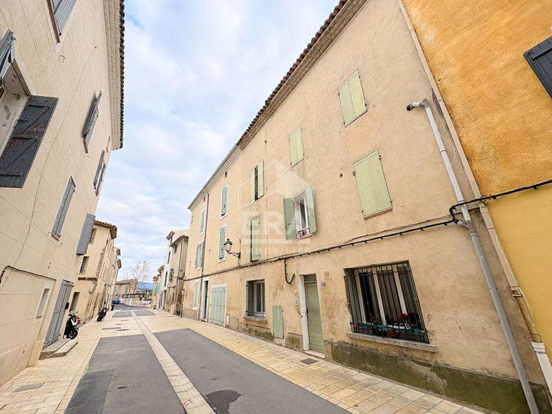 Appartement - 28 m² - 1 pièce