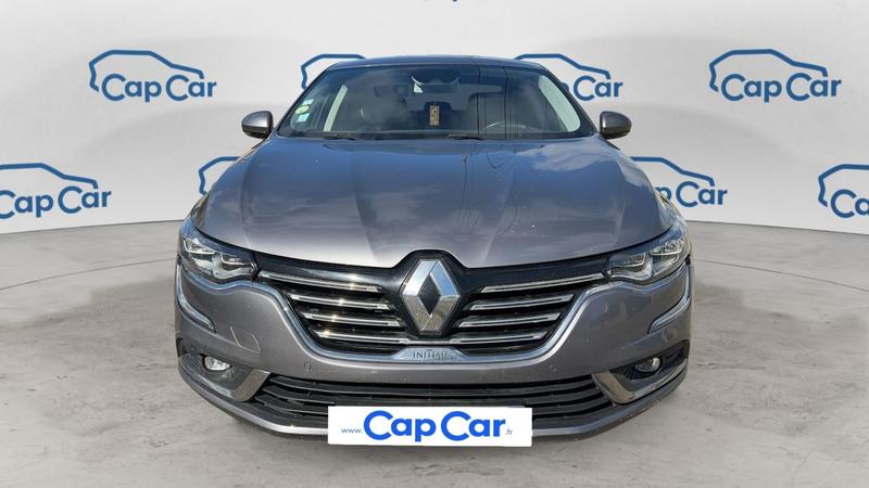 Renault Talisman I 1.6 dCi Energy 160 Edc Initiale Paris