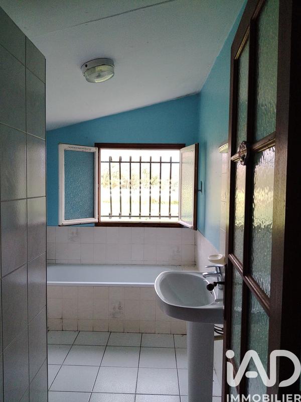 Maison - 73 m² - 3 pièces