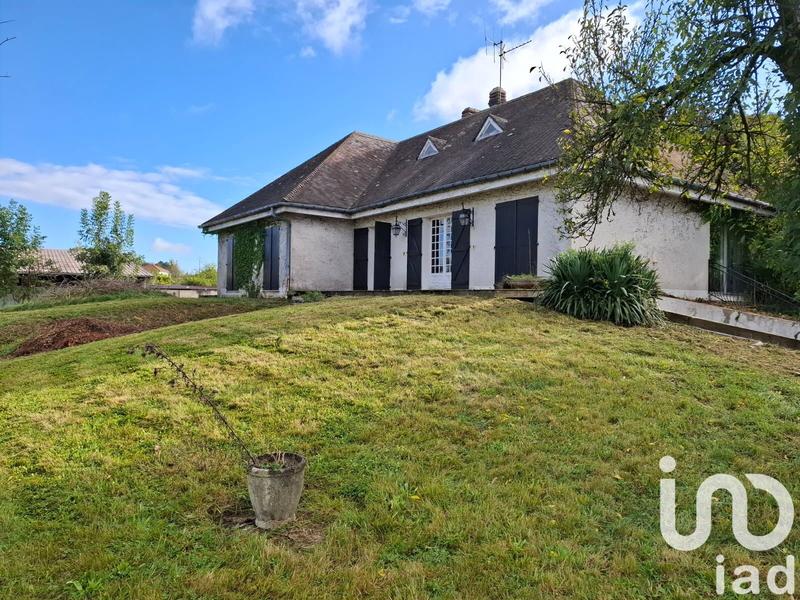 Maison de campagne - 189 m² - 7 pièces