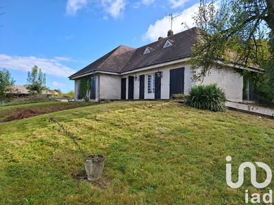 Maison de campagne - 189 m² - 7 pièces