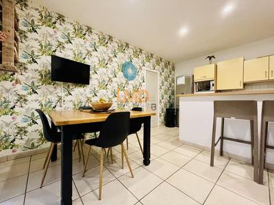 Villa - 109 m² - 4 pièces