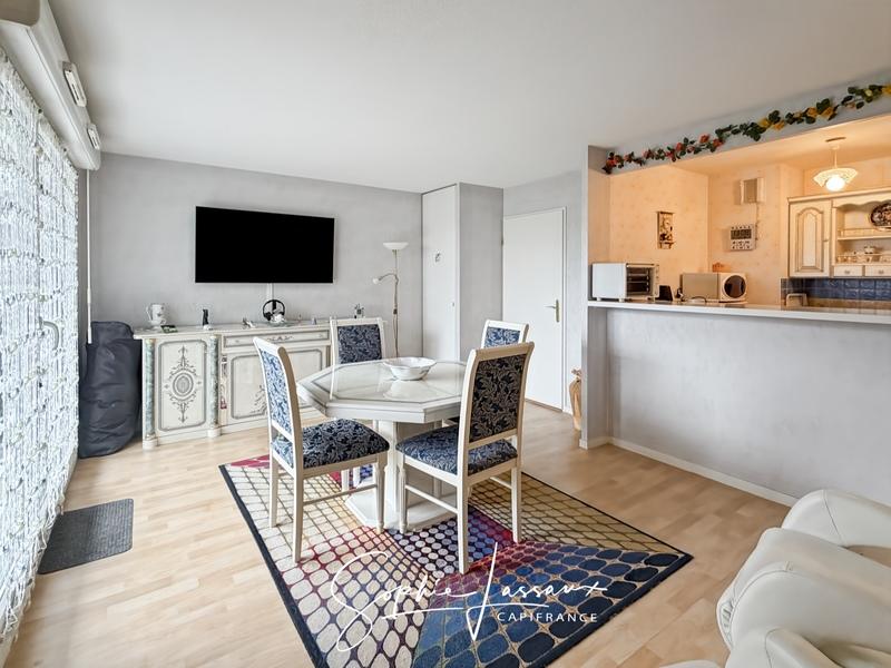 Appartement - 29 m² - 1 pièce