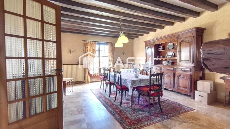 Maison - 230 m² - 8 pièces