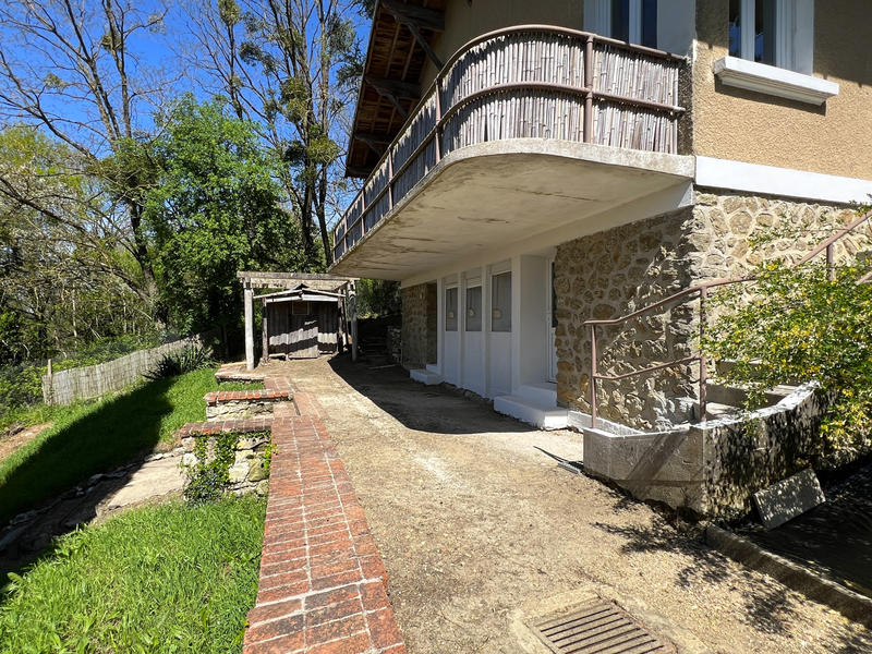 Maison - 63 m² - 3 pièces