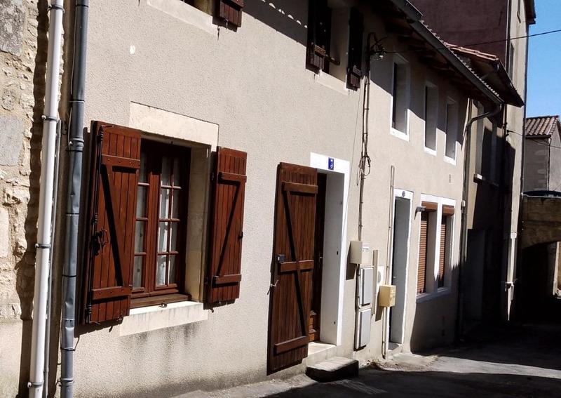 Maison de ville - 56 m² - 3 pièces