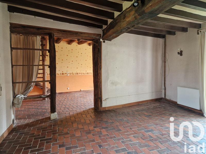 Maison de campagne - 186 m² - 7 pièces