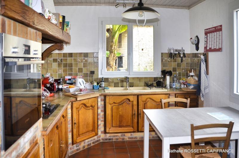 Maison - 133 m² - 6 pièces