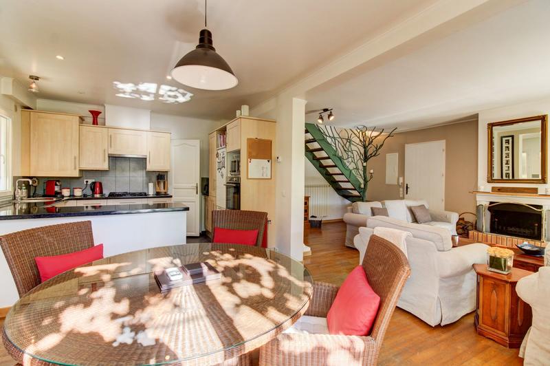 Maison - 130 m² - 5 pièces