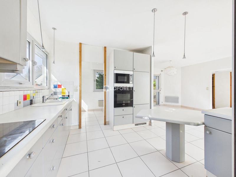 Maison - 160 m² - 7 pièces