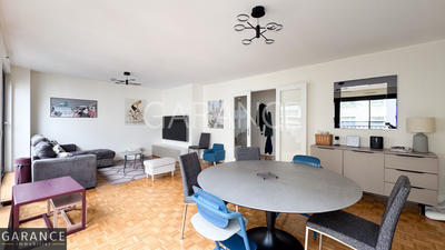 Appartement - 109 m² - 6 pièces