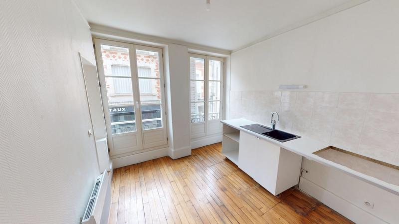 Appartement - 53 m² - 2 pièces