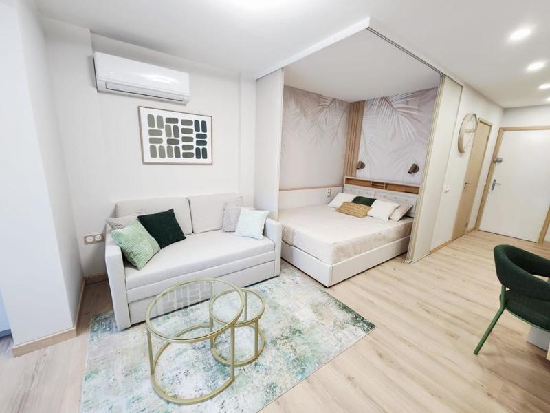 Studio - 27 m² - 1 pièce