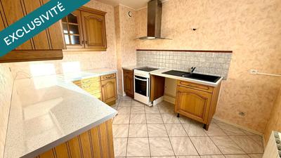 Maison - 53 m² - 4 pièces