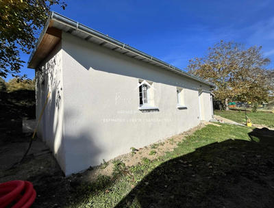 Maison - 55 m² - 2 pièces