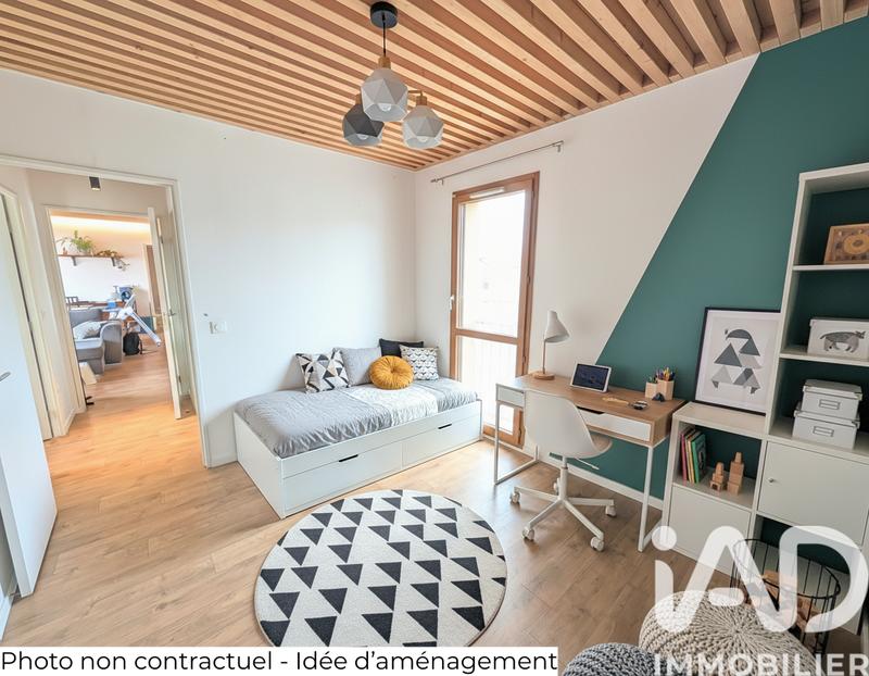 Appartement - 79 m² - 4 pièces