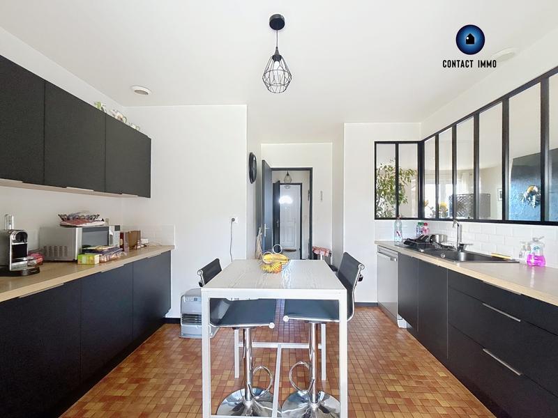 Maison - 125 m² - 5 pièces