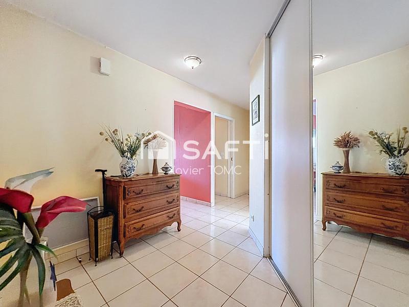 Appartement - 105 m² - 3 pièces