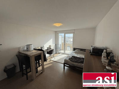Appartement - 25 m² - 1 pièce