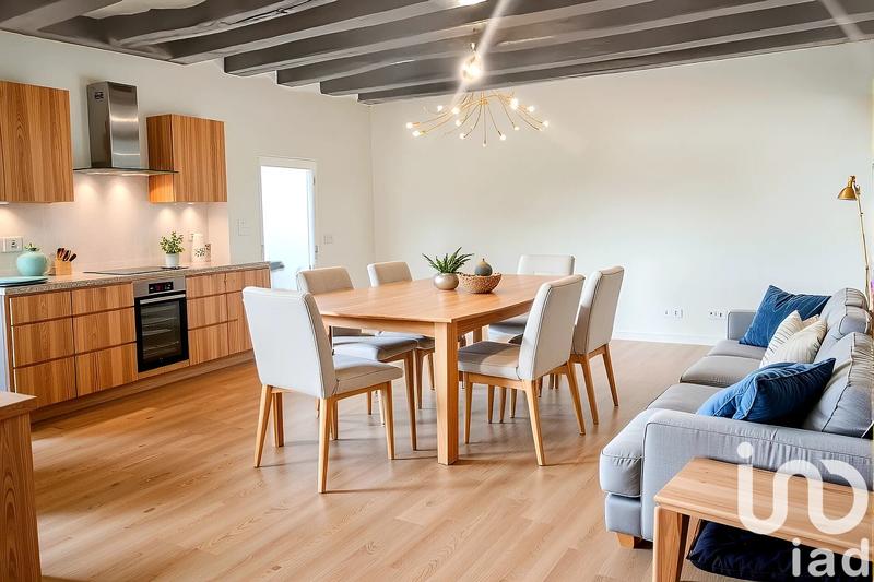 Maison de ville - 97 m² - 4 pièces