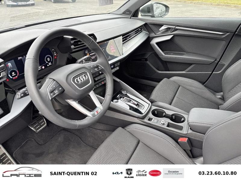 Audi A3 sportback 35 Tdi 150 s tronic 7 s line