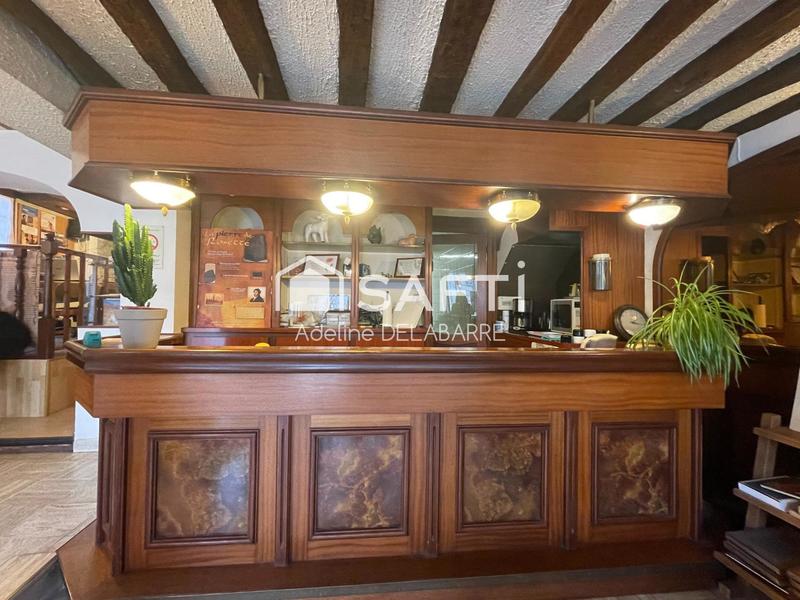 Maison - 180 m² - 6 pièces