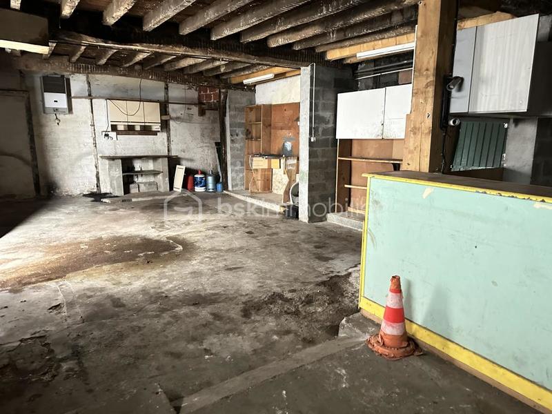 Maison ancienne - 113 m² - 6 pièces