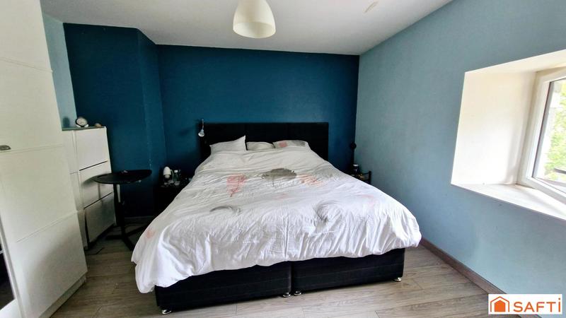 Maison - 200 m² - 7 pièces