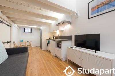 Appartement - 36 m² - 2 pièces