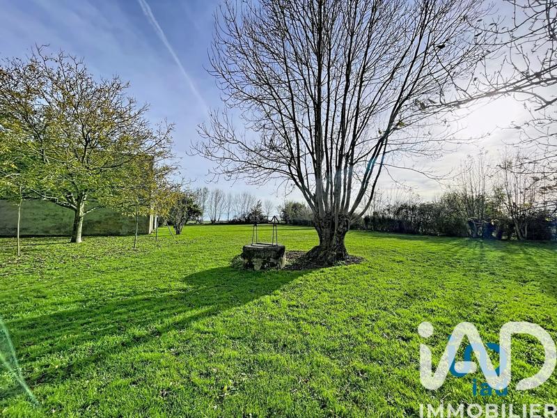 Maison - 102 m² - 5 pièces