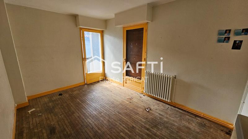 Maison - 112 m² - 4 pièces