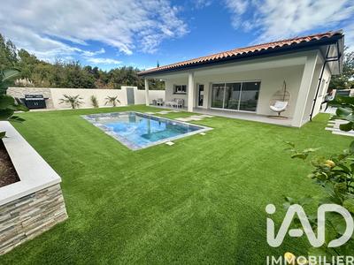 Maison - 163 m² - 6 pièces