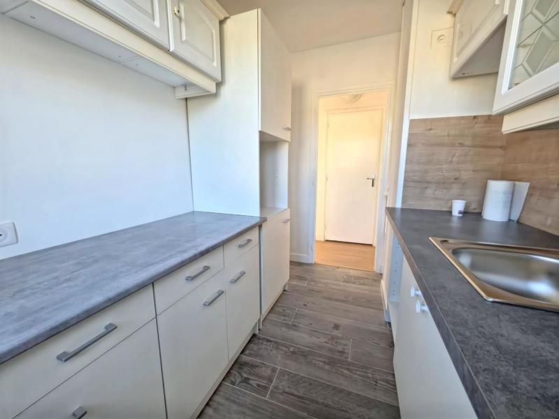 Appartement - 52 m² - 3 pièces