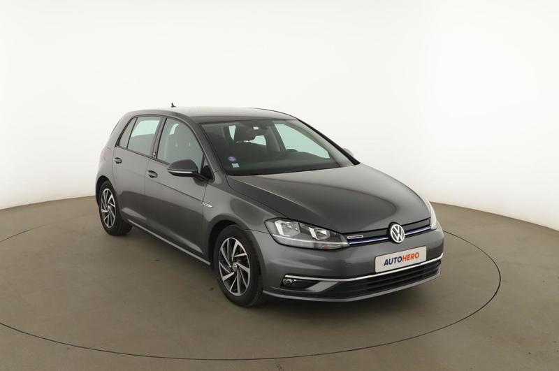 Volkswagen Golf VII 1.5 Tsi Evo BlueMotion Tech Sound Dsg7 5p 130 ch