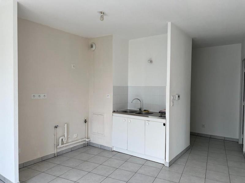 Appartement - 41 m² - 2 pièces