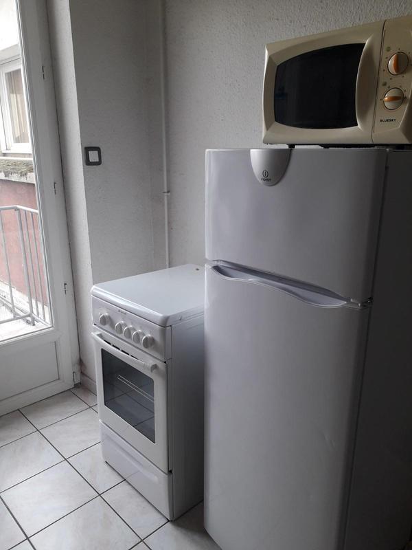 Appartement - 35 m² - 1 pièce