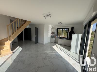 Maison de ville - 65 m² - 6 pièces