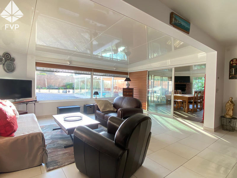 Maison - 125 m² - 6 pièces