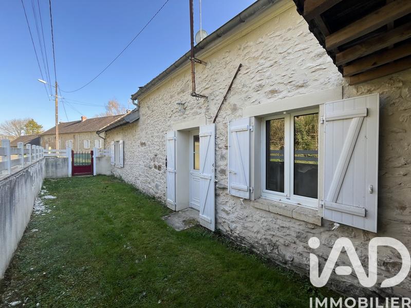 Maison - 134 m² - 6 pièces