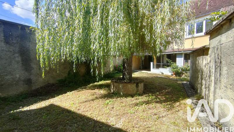 Maison de village - 93 m² - 4 pièces