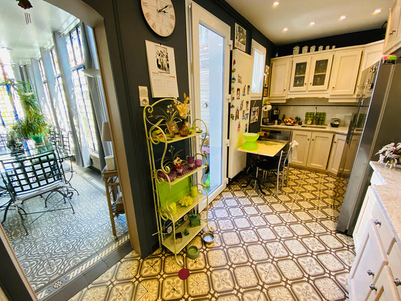 Maison - 160 m² - 6 pièces