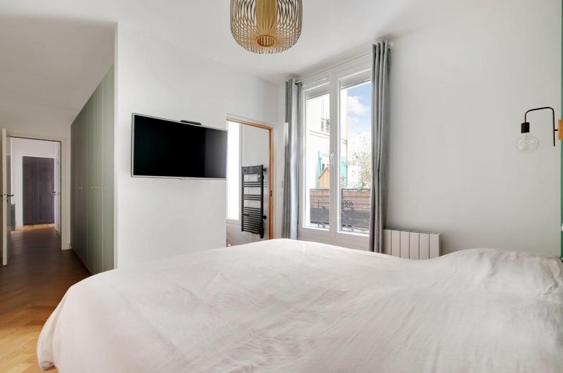 Appartement - 98 m² - 5 pièces