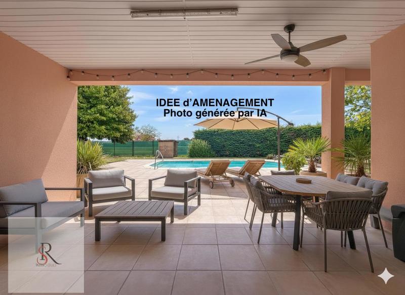 Maison - 214 m² - 7 pièces