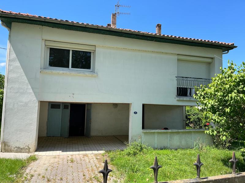 Maison - 72 m² - 4 pièces