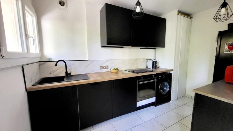 Appartement - 55 m² - 3 pièces