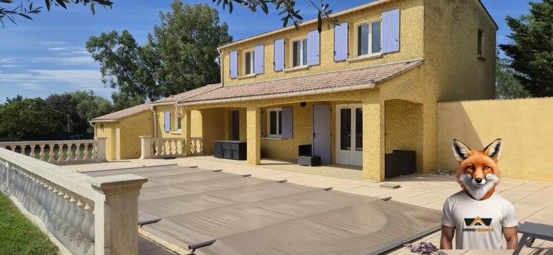 Maison traditionnelle - 127 m² - 6 pièces